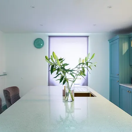 بيت للعطل Curragh House كينسالي