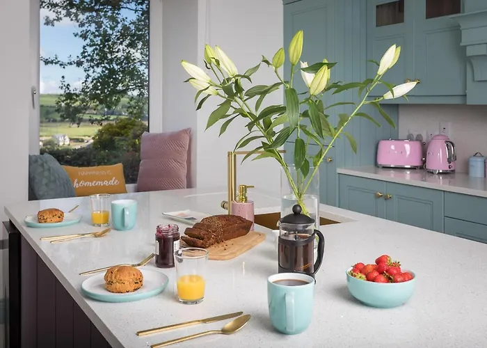 Tatil Evi Curragh House *