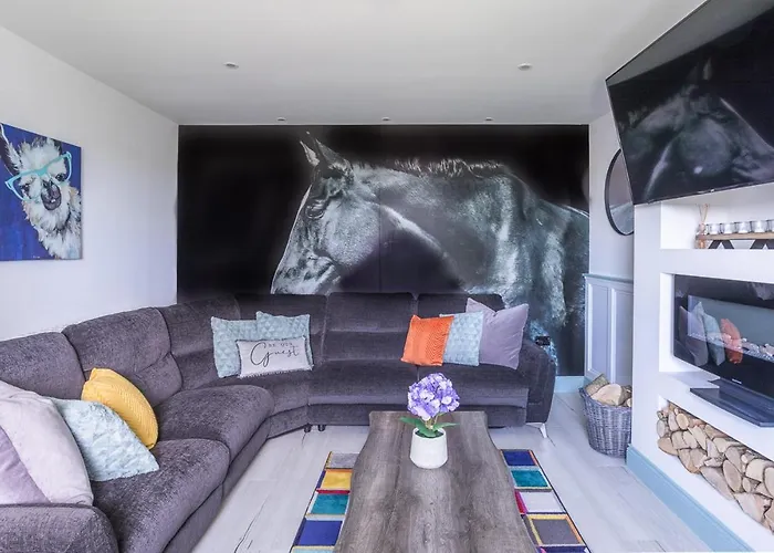 Curragh House * キンセール