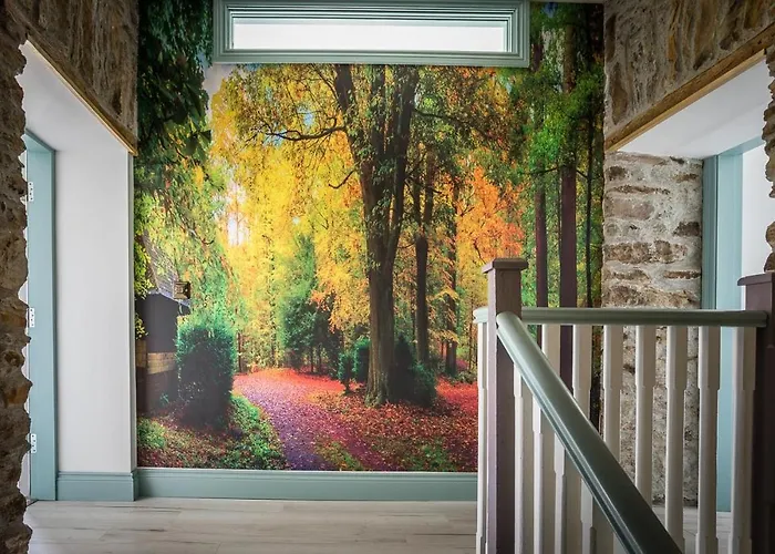 別荘 Curragh House *