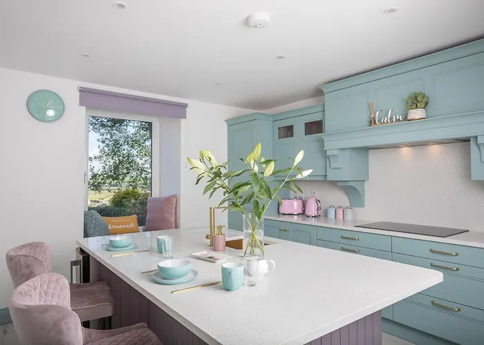 Tatil Evi Curragh House Kinsale