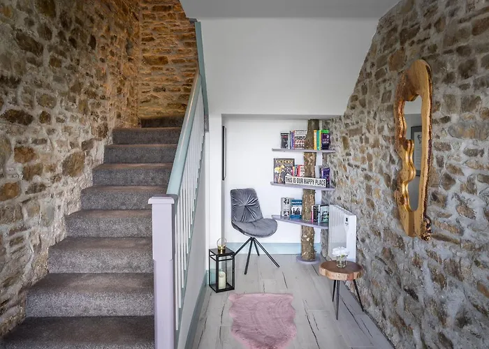 Curragh House Tatil Evi