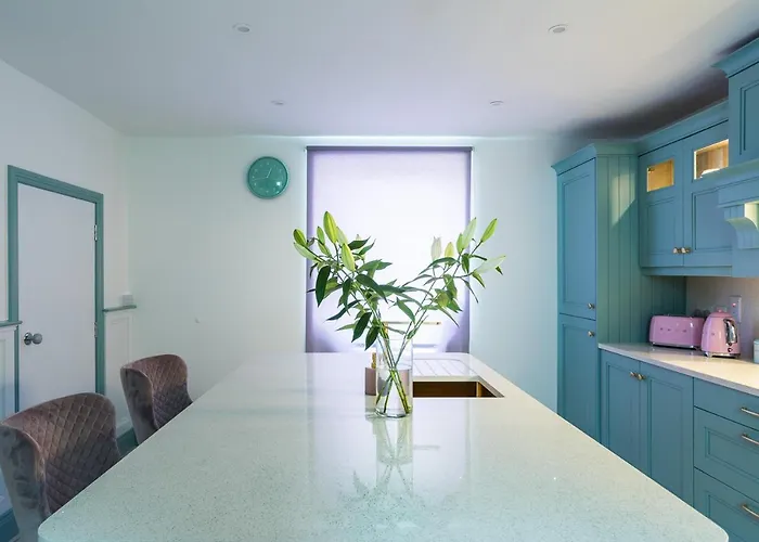 別荘 Curragh House キンセール