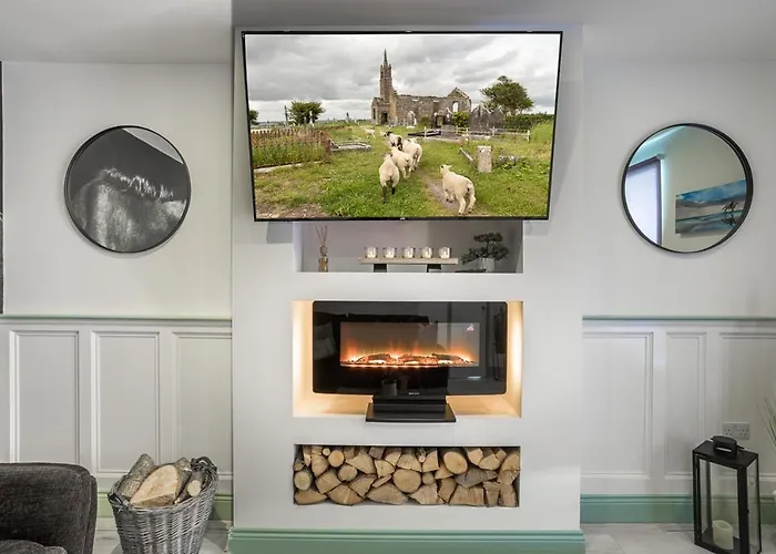 Curragh House Tatil Evi Kinsale