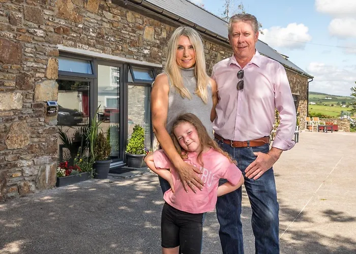 Tatil Evi Curragh House *