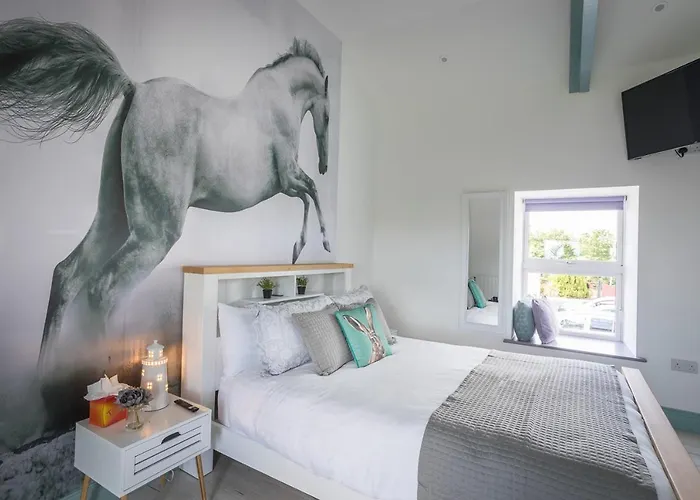 Curragh House 別荘 *